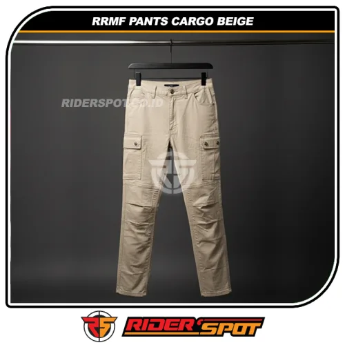 RRMF PANTS CARGO Beige