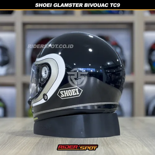 SHOEI Glamster Bivouac TC9 Helmet – Riderspot