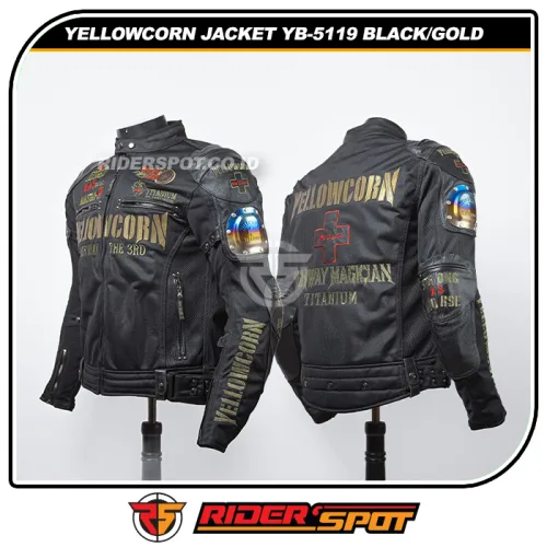 Jual YELLOWCORN Jacket Murah & Terbaik Juni 2026 - Riderspot
