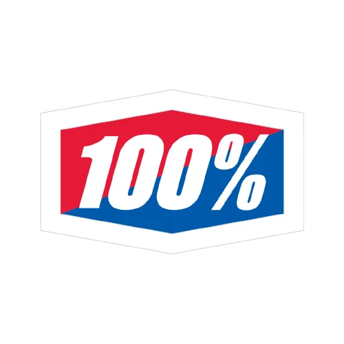 100% Logo