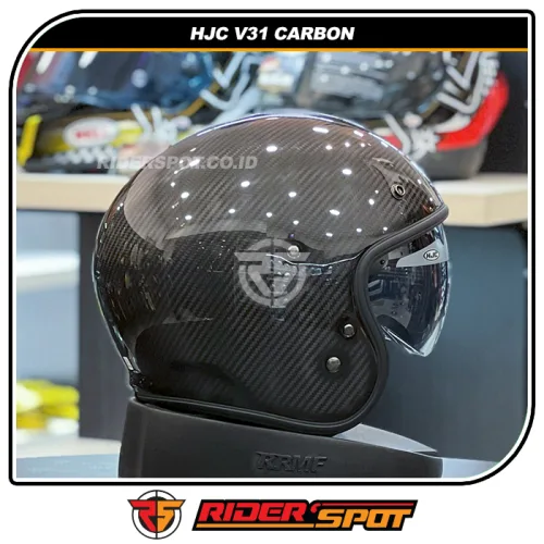 HJC V31 Carbon Helmet