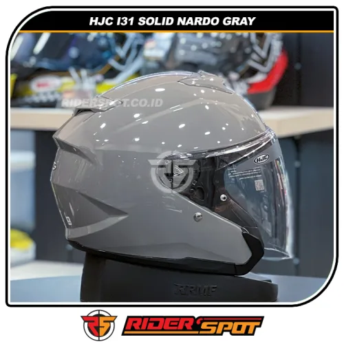 HJC I31 Solid Nardo Gray Helmet