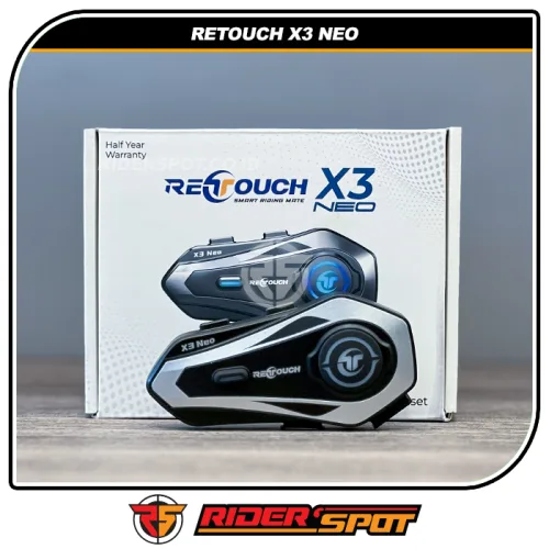 RETOUCH Intercom X3 Neo