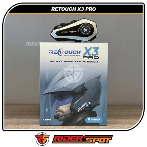 RETOUCH Intercom X3 Pro