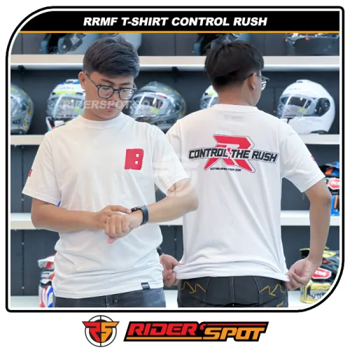 RRMF T-Shirt Control Rush