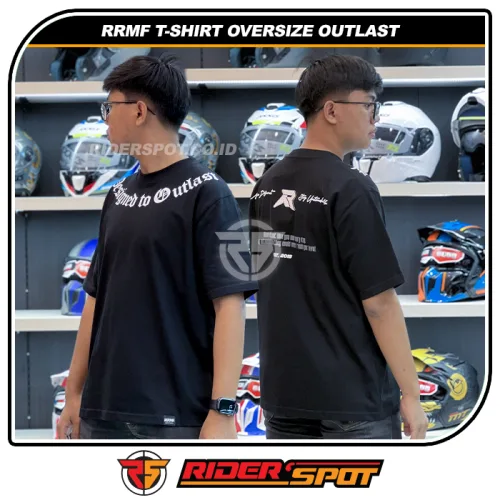 RRMF T-Shirt Oversize Outlast