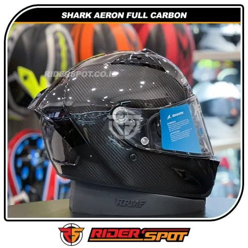 SHARK Aeron Full Carbon Helmet
