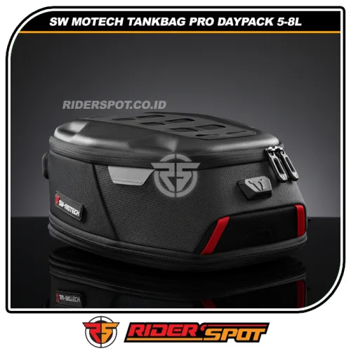 SW MOTECH TankBag Pro Daypack 5-8L