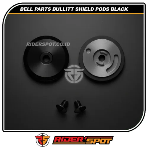 BELL Parts Bullitt Shield Pods Black