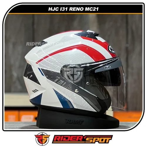 HJC i31 Reno MC21 Helmet
