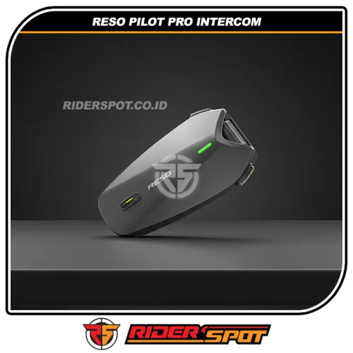 RESO Pilot Pro Intercom by Retouch