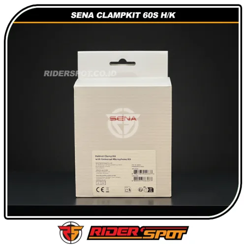 SENA Clampkit 60S Harman Kardon