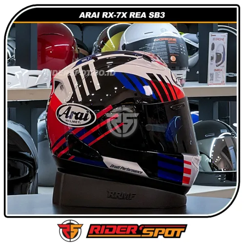 ARAI RX-7X Rea SB3 Helmet
