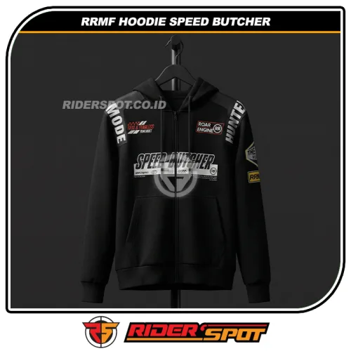 RRMF Hoodie Protector Speed Butcher