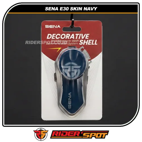 SENA E30 Skin Navy
