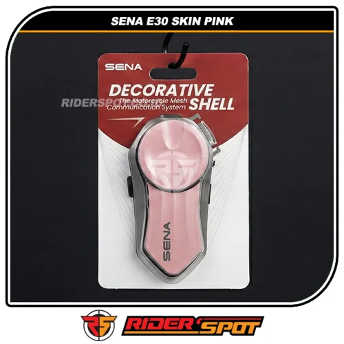SENA E30 Skin Pink