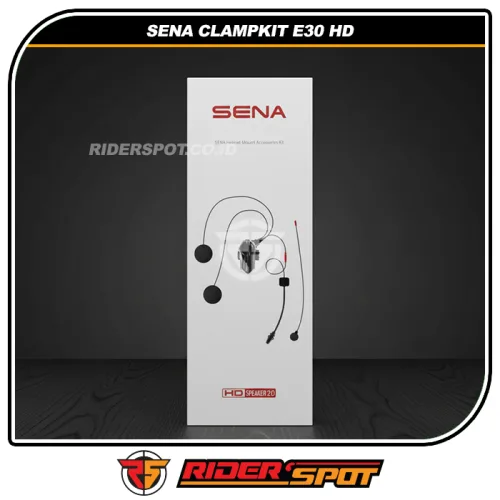 SENA Clampkit E30 HD