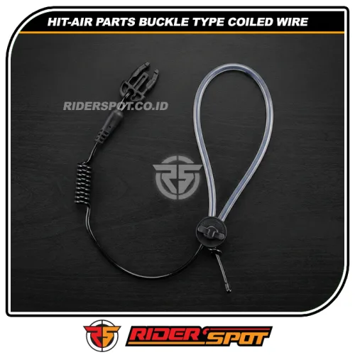 HIT-AIR Parts Buckle Type Coiled Wire