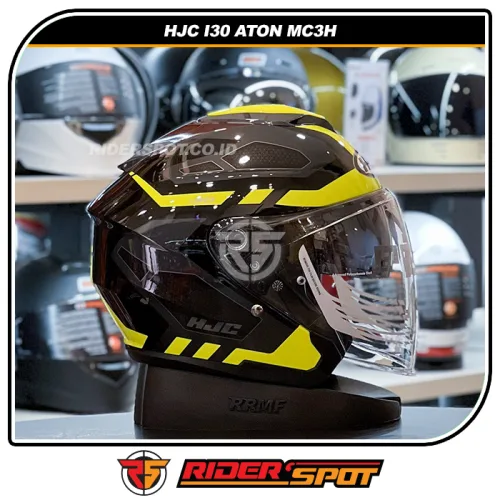 HJC i30 Aton MC3H Helmet