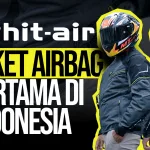 hit air - Jacket Airbag Pertama di Indonesia
