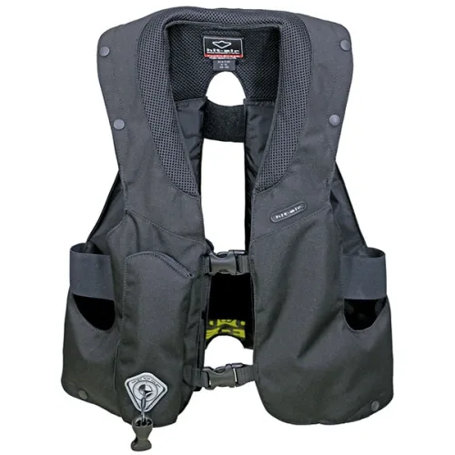 HIT-AIR AIO Vest SKV Kids Black
