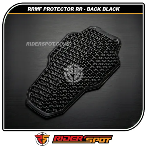 RRMF Protector RR Back CE Level 2 Black