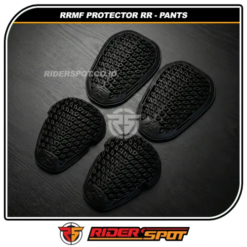 RRMF Protector RR Pants CE Level 2 Black