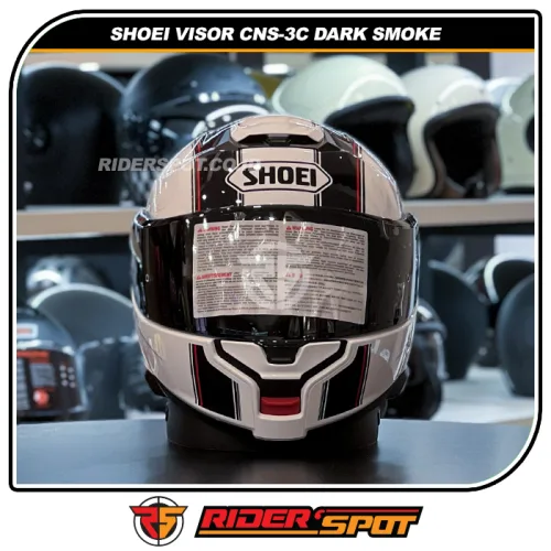 SHOEI Visor Neotec 3 CNS-3C Dark Smoke