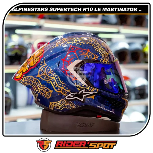 ALPINESTARS Supertech R10 LE Martinator Thai Helmet