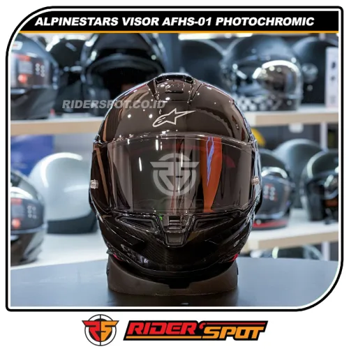 ALPINESTARS Visor Aftermarket AFHS-01 Photochromic