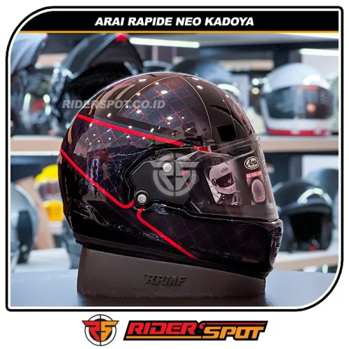 ARAI Rapide NEO Kadoya Helmet