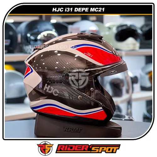 HJC i31 Depe MC21 Helmet
