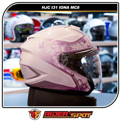 HJC i31 Iona MC8 Helmet
