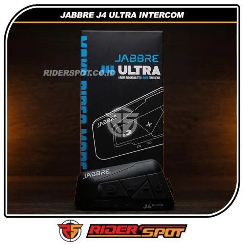 JABBRE J4 Ultra Intercom