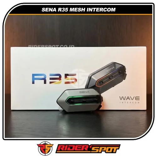 SENA R35 Mesh Intercom HD