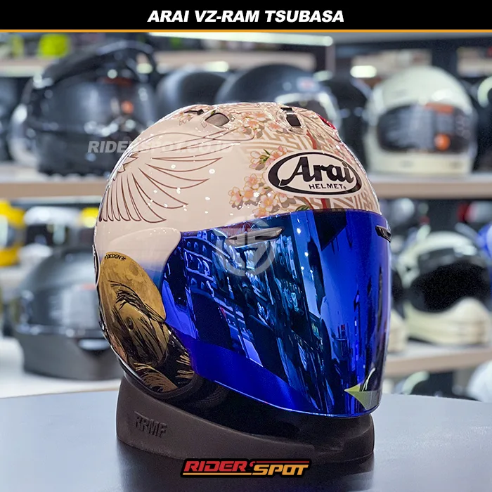ARAI VZ-RAM Tsubasa Helmet – Riderspot