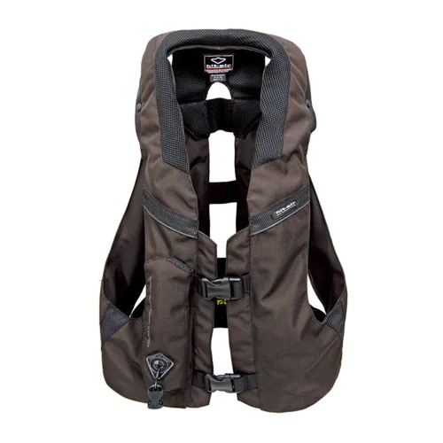 HIT-AIR AIO Airbag Vest MLV-C Brown