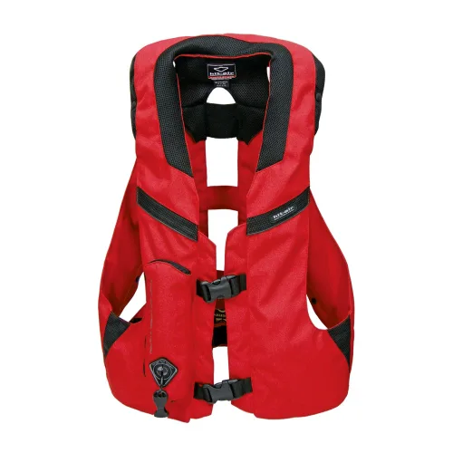 HIT-AIR AIO Airbag Vest MLV-C Red