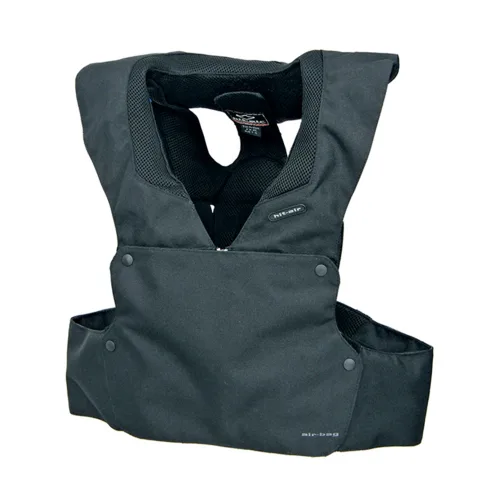 HIT-AIR AIO Vest RS1 Race Black