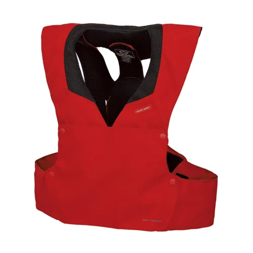 HIT-AIR AIO Vest RS1 Race Red