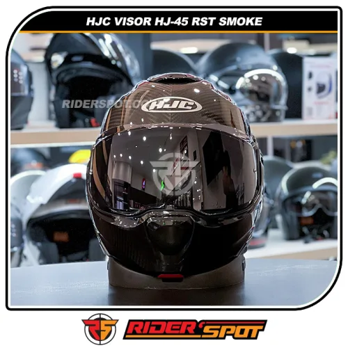 HJC Visor F100 HJ-45 Smoke