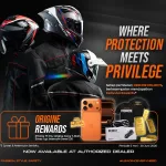 Beli Helm Origine Sekarang, Berkesempatan Dapat iPhone 17 Pro & Hadiah Eksklusif!