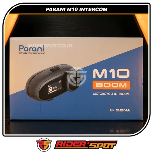 PARANI M10 Intercom by SENA
