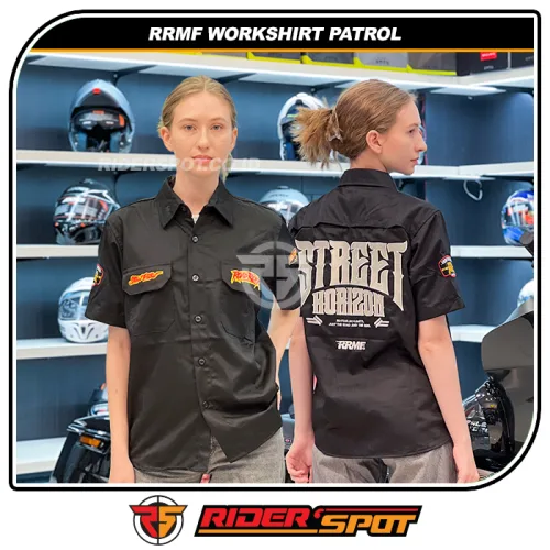 RRMF Workshirt Street Patrol