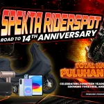 SPEKTA Riderspot 2026