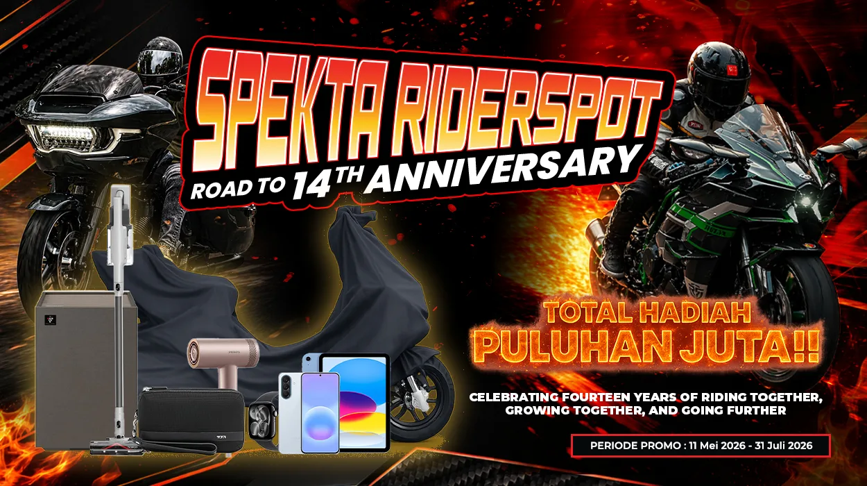 SPEKTA Sale Riderspot 2026