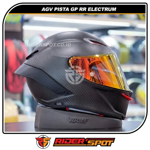AGV PISTA GP RR Electrum