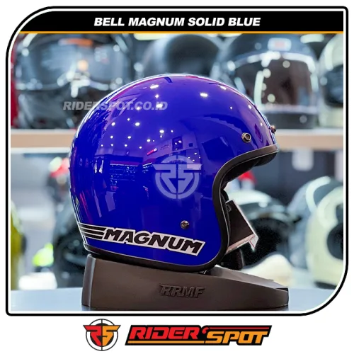 BELL Magnum Solid Blue