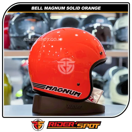 BELL Magnum Solid Orange