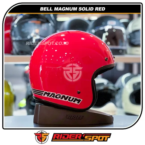 BELL Magnum Solid Red